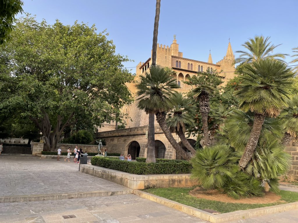 Hugo_Hammar's tweet photo. Did some sightseeing before Eurobiofilms2022! Hope to learn more about biofilm research and where the field is moving! https://t.co/qmX880WMcE