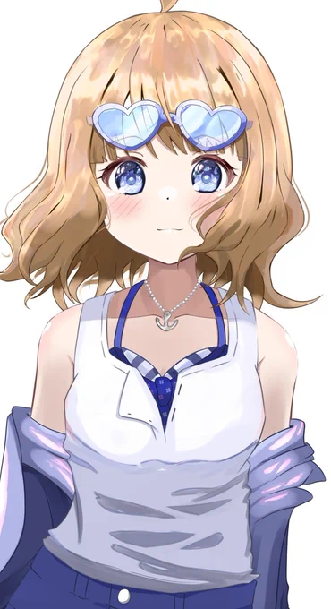 1枚描いた偉い#今月描いた絵を晒そう 