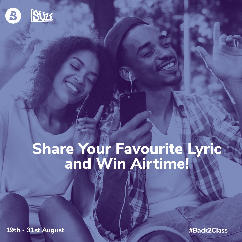 Boomplay_kenya's tweet photo. It's the last day for you to win 1k worth of airtime courtesy of the #Back2Class playlist, have you participated yet?
Hurry and hit the link for more details:
https://t.co/ZV8EdRh8wI https://t.co/0f6E4w80TX