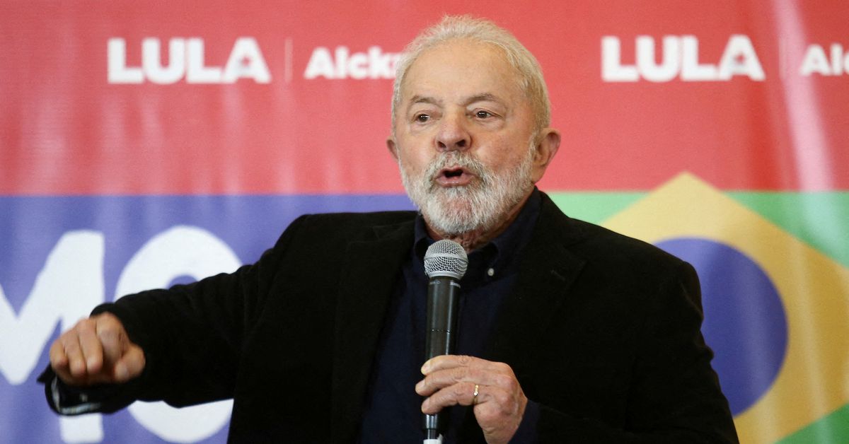Reuters's tweet photo. Exclusive: Lula pushes Brazil-Indonesia-Congo COP forest alliance if elected https://t.co/xJYTT7nWMZ https://t.co/4ykBgabdyZ