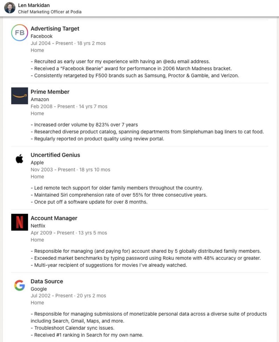 LinkedinFlex's tweet photo. incredible https://t.co/7xT3cE28zj