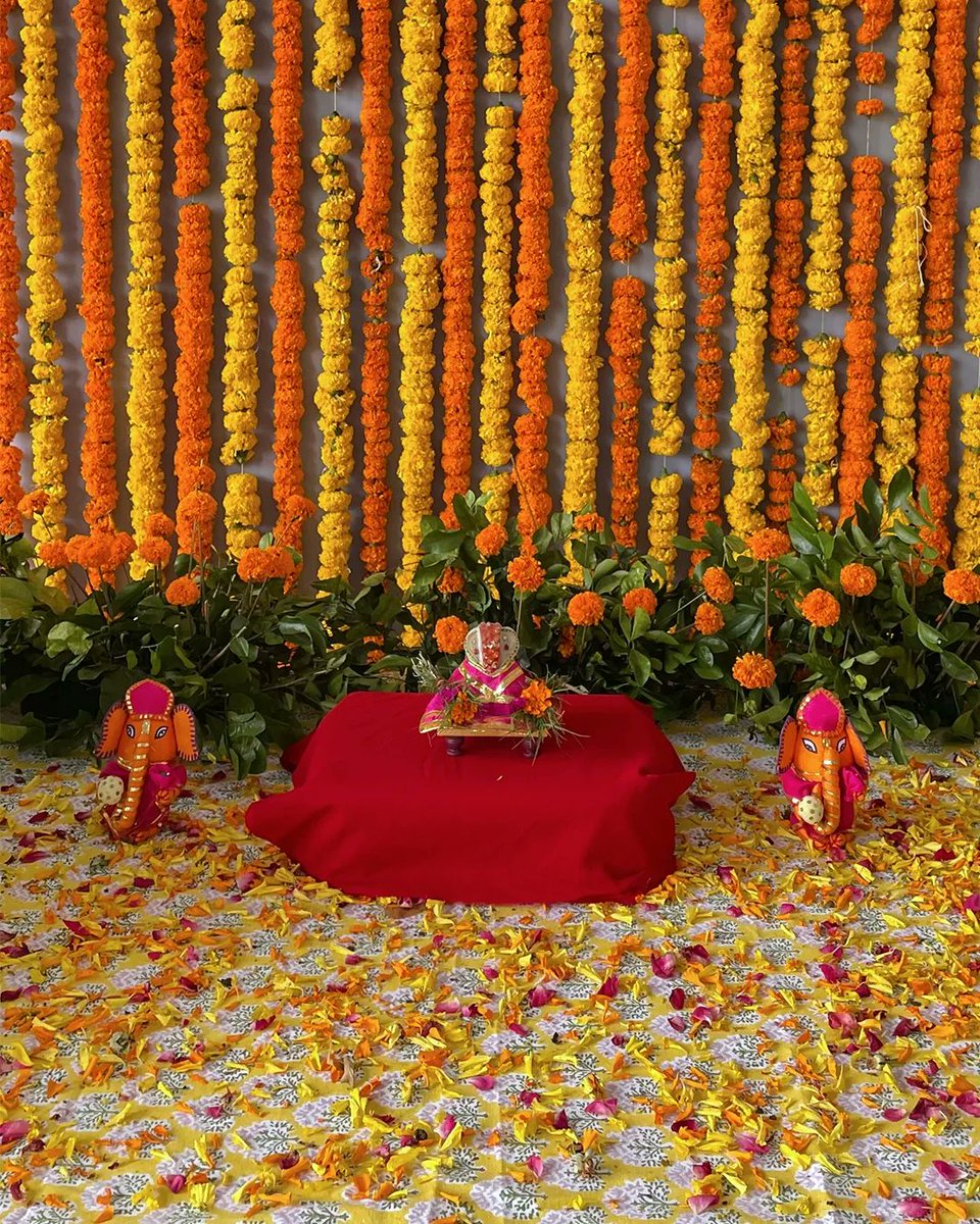 PDKF_Jaipur's tweet photo. #GaneshChaturthi
#FestiveGreetings
#FestivalsofIndia
#ShriGanesh
#PrincessDiyaKumariFoundation
#PDKF
#TeamPDKF
#CelebratingLife
#ThePDKFStore https://t.co/ki3KF354Ia