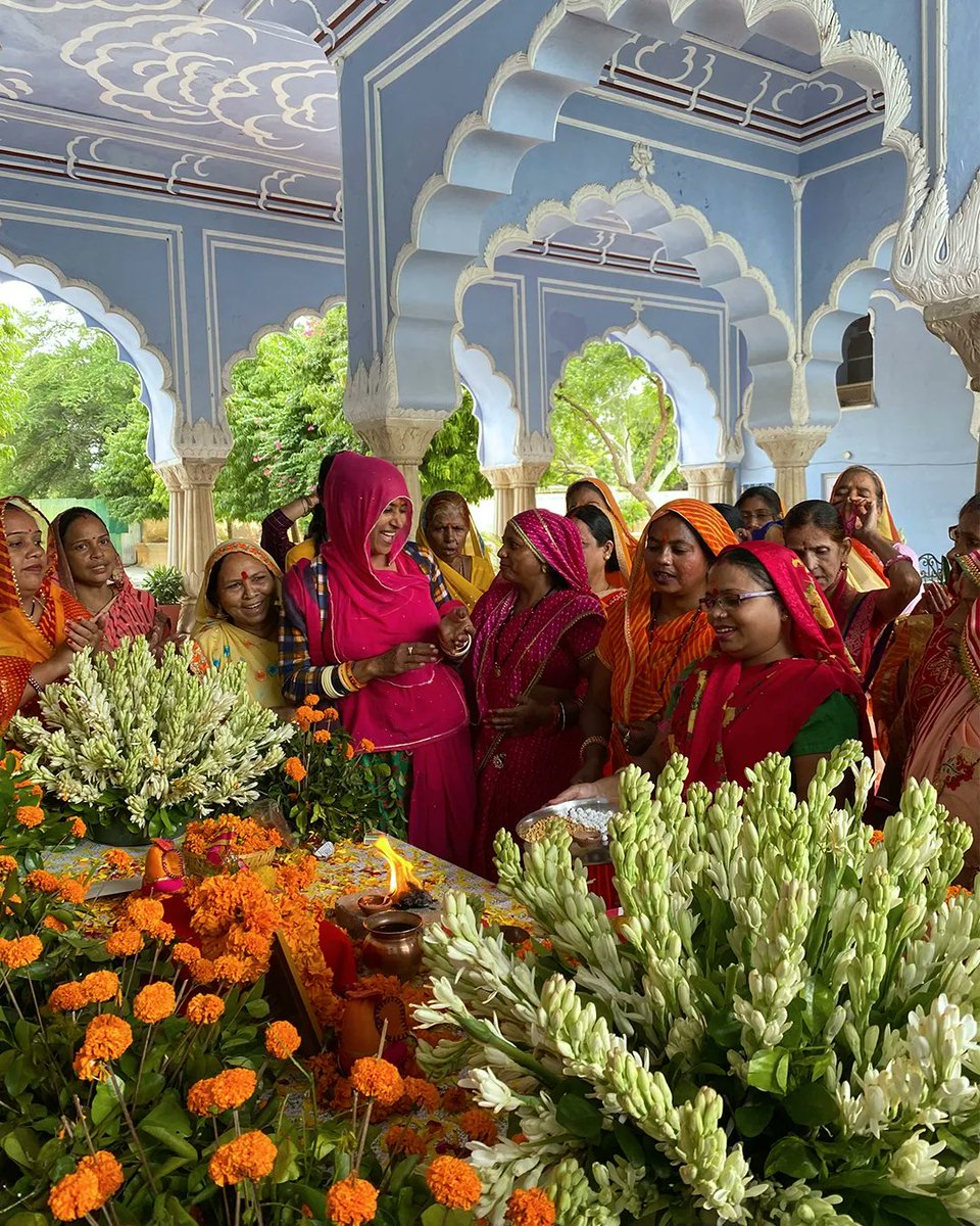 PDKF_Jaipur's tweet photo. #GaneshChaturthi
#FestiveGreetings
#FestivalsofIndia
#ShriGanesh
#PrincessDiyaKumariFoundation
#PDKF
#TeamPDKF
#CelebratingLife
#ThePDKFStore https://t.co/ki3KF354Ia