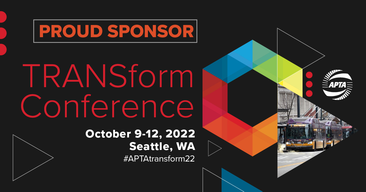 luminator_'s tweet image. Join us in #Seattle during the APTA TRANSform Conference — October 9-12, 2022. 

#APTAtransform22 #transit #passengerinformation #publictransport #videosecurity