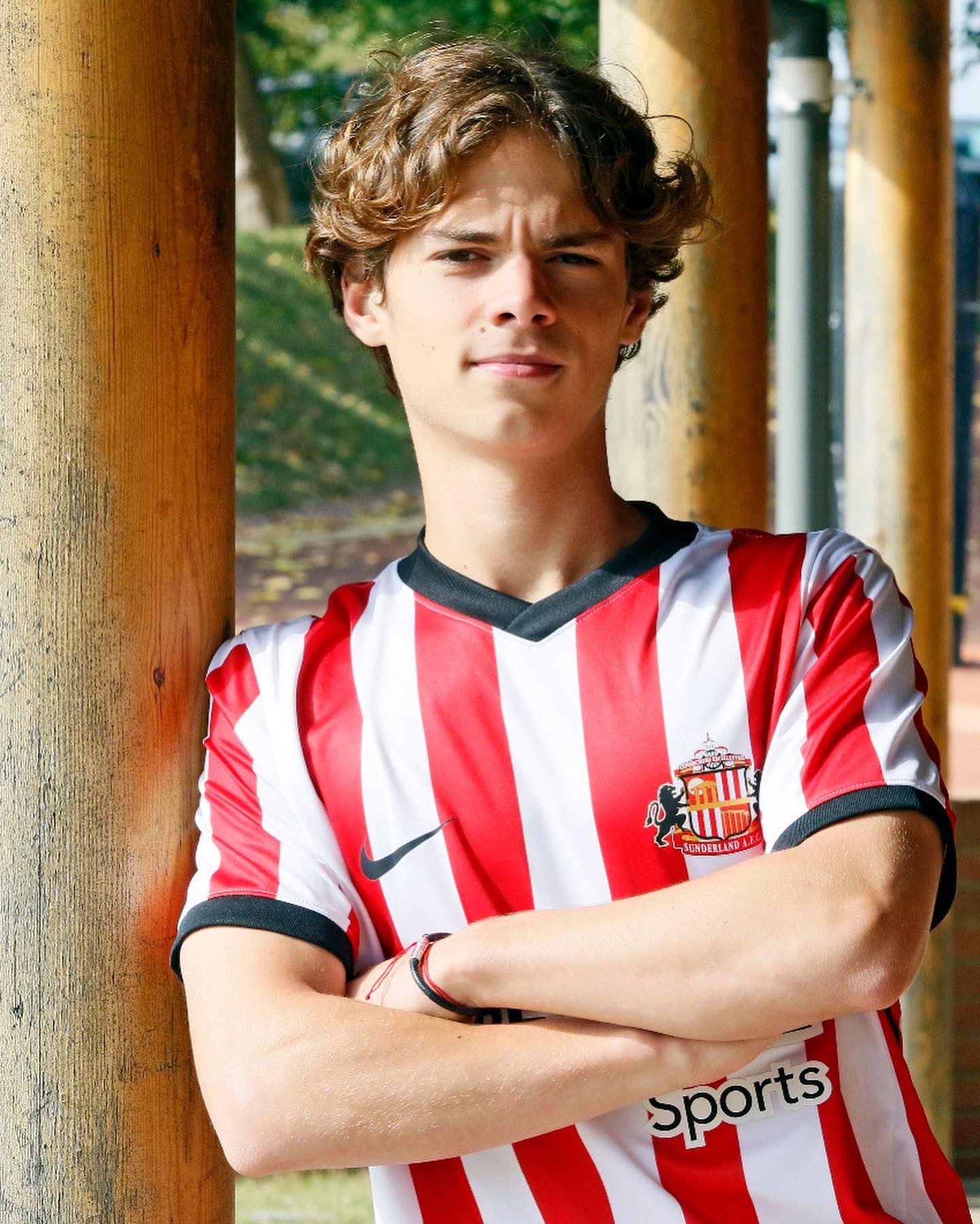 Edouard Michut on Twitter "Here we are ! can’t wait to make my debut with SAFC 🔴⚪️ https//t.co