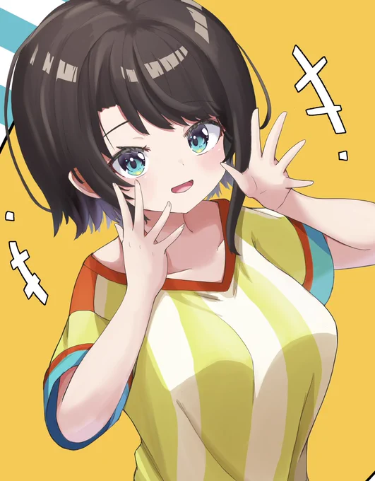 4枚以上描いててあげれないとかえらすぎもっとうまくなりたすぎやっぱり推ししか勝たんみたいです!!!#今月描いた絵を晒そう 