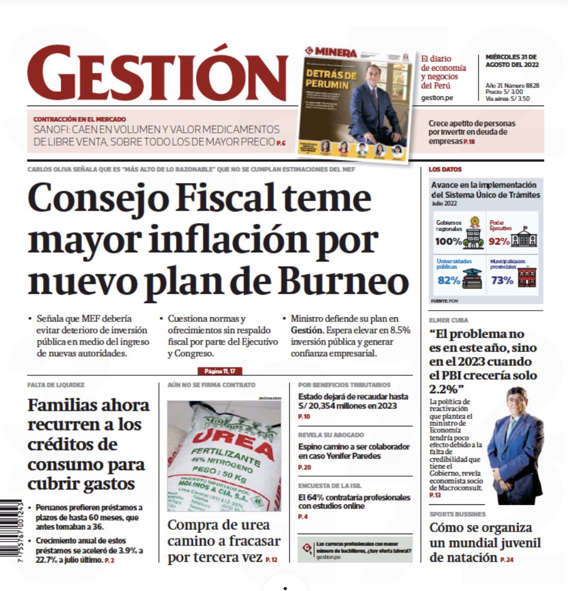 PCaterianoB's tweet photo. El temor del @ConsejoFiscalP es fundado.
Lamentablemente debido a sus escándalos de corrupción, el Pdte. @PedroCastilloTe está absolutamente abstraído de los problemas económicos del país. https://t.co/pnXnELVQKU
