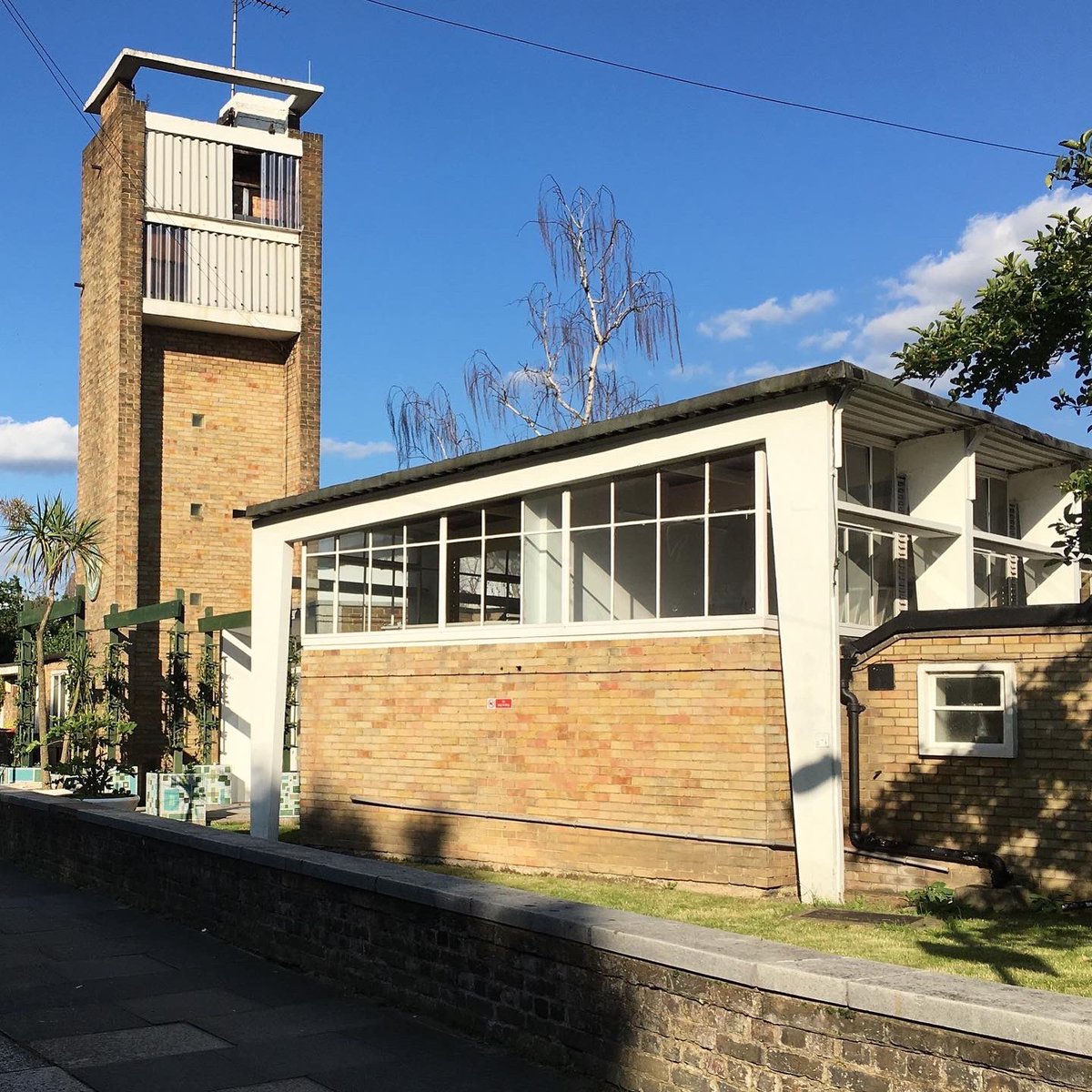 bouncingotw's tweet image. Here’s the listing in the @OpenCityLondon programme programme.openhouse.org.uk/listings/5286