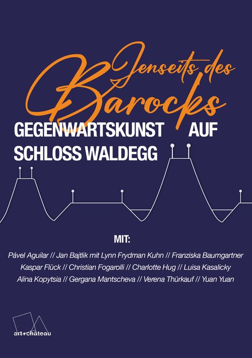 STMediaCH's tweet photo. Spannend! "Jenseits des Barocks - Gegenwartskunst auf Schloss Waldegg"!
Schweizer und internationale zeitgenössische Künstler/-innen setzen sich mit dem Formenvokabular des Barocks auseinander!
Bis 25.9.22.
@VisitSolothurn #SchweizerSchlösser
https://t.co/5ZZy1H3gB2 https://t.co/1CFMXWnHDH