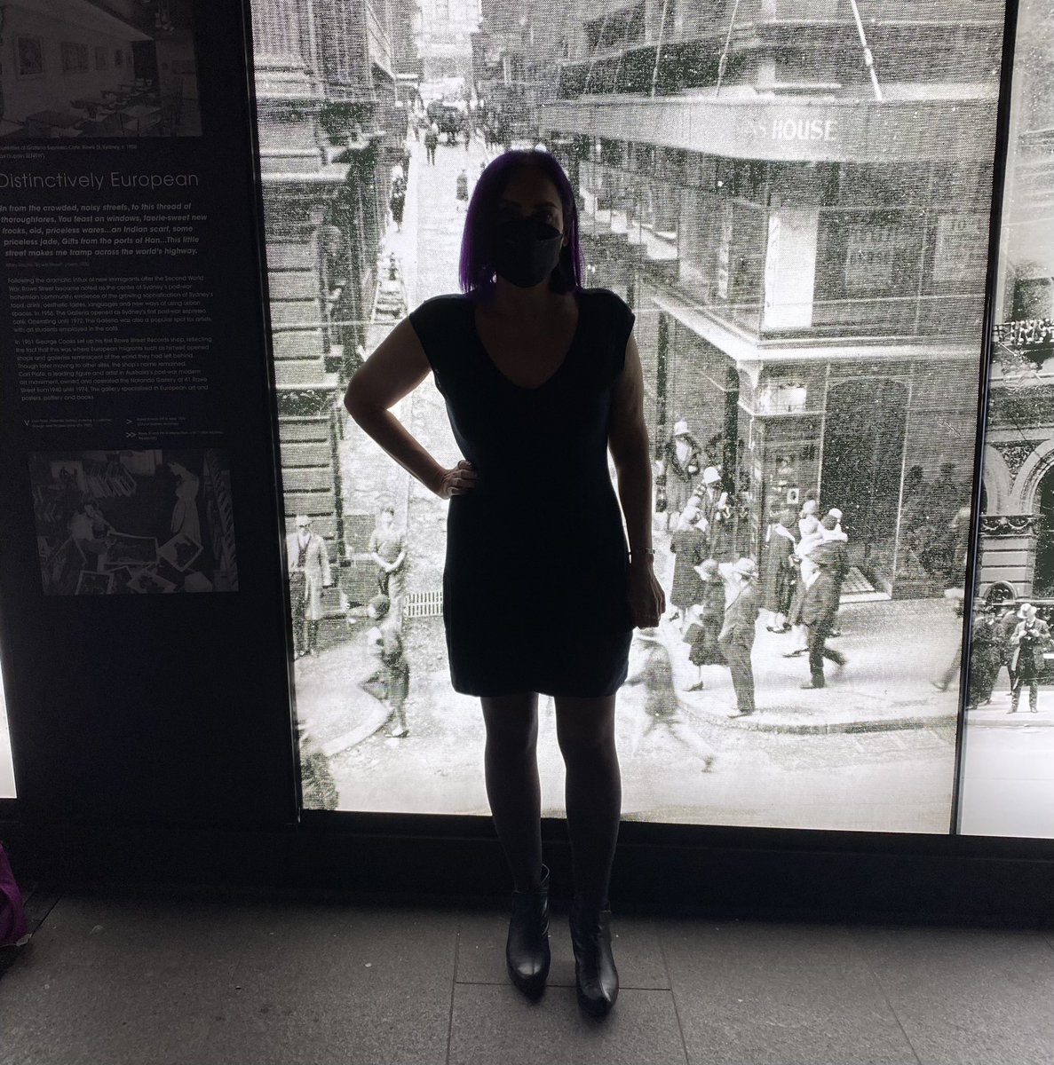 More from #SIXtheMusicalAU Sydney return Opening Night. I adore this show, &amp; tonight it was particularly electric! 5 more weeks in Sydney! Get onto it folks, before it sells out 👑👑👑👑👑👑! instagram.com/p/Ch7GLRIPnJf/…