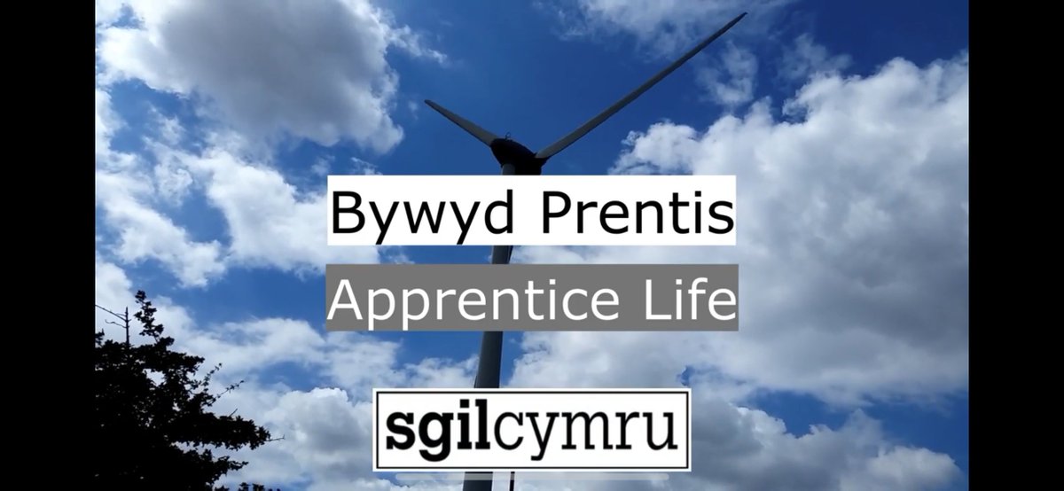 We commissioned this year’s apprentices to create a visual and engaging piece expressing their impressions of what it is to be a media apprentice. We'll be sharing the presentations over the next few weeks. Here is 'Apprentice Life' by Tim Griffiths. wp.me/p7mXUg-27I