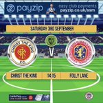 Photo by Folly Lane Football Club (@FollyClub)