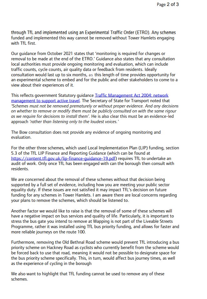SaveBGstreets's tweet photo. TFL joins the chorus of opposition against plans to open residential roads to traffic in Bethnal Green, Bow and Wapping. 80.6% of residents walk, cycle or use public transport and 71% don't own a car - so who are these plans benefiting? Please sign our petition (details below) https://t.co/aRDGN2J2L3