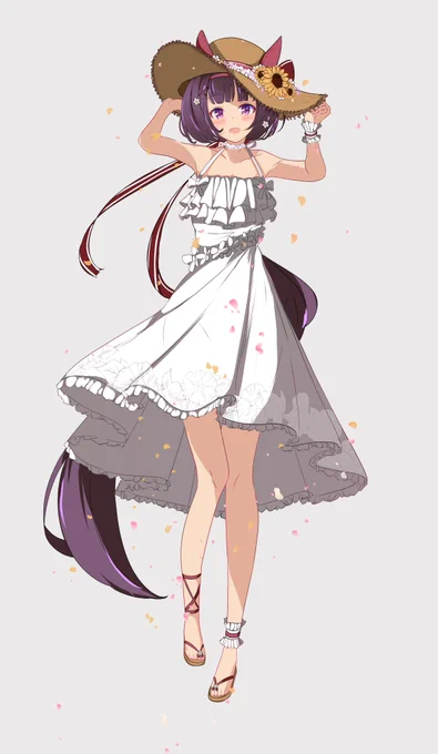 今月はウマ娘4枚でした#今月描いた絵を晒そう  #ウマ娘 