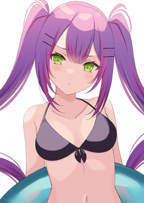 #今月描いた絵を晒そう帰省があったとはいえ今月は少なかった... 
