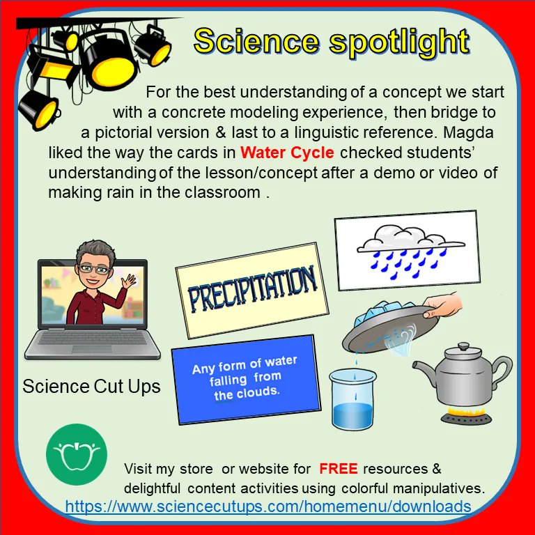 cut_ups's tweet photo. ๐ฆ Science Activity Spotlight ๐ฌ๐ฉ๐ปโ๐ฌ
#teacher #teaching #teacherlife #scienceteacher #scienceteaching #scienceactivities #sciencestations #sciencegames #sciencecenters #handsonscience #texasscienceteacher #iteachscience #teacherspayteachers #teachersfollowteachers https://t.co/uZegsF4ySY