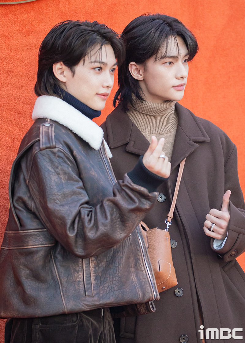 PRESS PICS] (28) 22.08.31 Stray Kids #Hyunjin and #Felix at the
