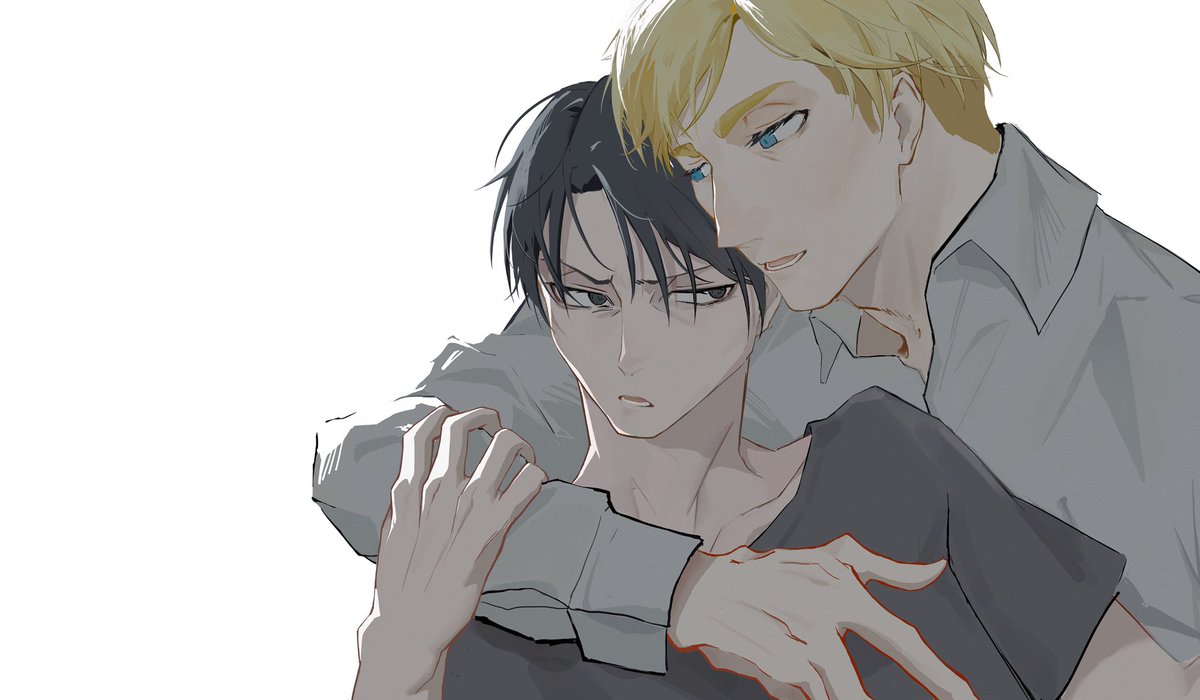 _CFan__'s tweet photo. #aot #AttackOnTitan #eruri #エルリ https://t.co/6Pe9aOzG0Z