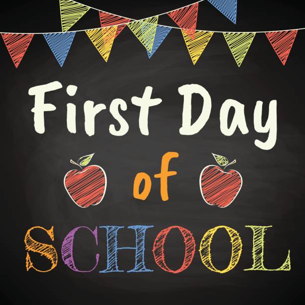 Happy First Day of School North Attleboro! Have a great year! 🍎✏️