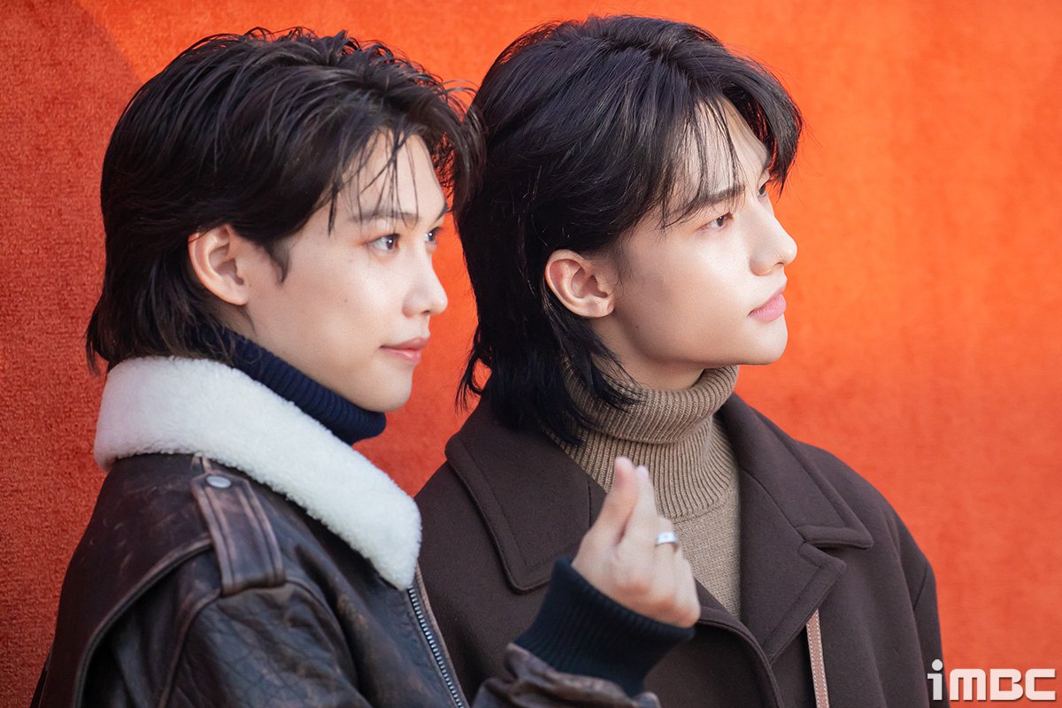 PRESS PICS] (29) 22.08.31 Stray Kids #Hyunjin and #Felix at the