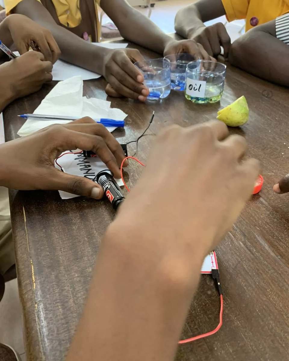 GSTEP_GH's tweet photo. As part of the preparations towards the GSTEP Challenge, "Students Youth Hacks" events were held in Tema to simulate the main challenge.

@foundervine @FondationBotnar @MESTAfrica @Challenge_Works

#GSTEPchallenge #TakeaGSTEP #STEMpowered #GSTEP https://t.co/t1CBguZd0t