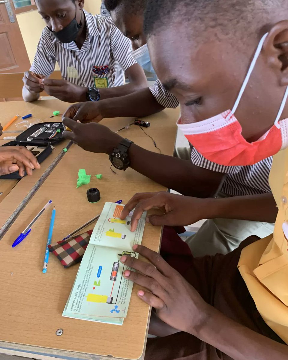 GSTEP_GH's tweet photo. As part of the preparations towards the GSTEP Challenge, "Students Youth Hacks" events were held in Tema to simulate the main challenge.

@foundervine @FondationBotnar @MESTAfrica @Challenge_Works

#GSTEPchallenge #TakeaGSTEP #STEMpowered #GSTEP https://t.co/t1CBguZd0t