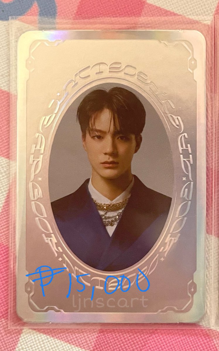 ljnscart's tweet photo. 🐶 #ljnSells NCT PHOTOCARD SALE (FOR MEETUP ON SEPT. 4)

☁️ reserved now, pay on d-day upon pick of item via GCASH/BPI/BDO/PAYMAYA
☁️ NO CASH PAYMENT

🌸 for prices please check pic
🌸 reservation: https://t.co/3Vx1cOB3Co https://t.co/5Nw3iV1PpA