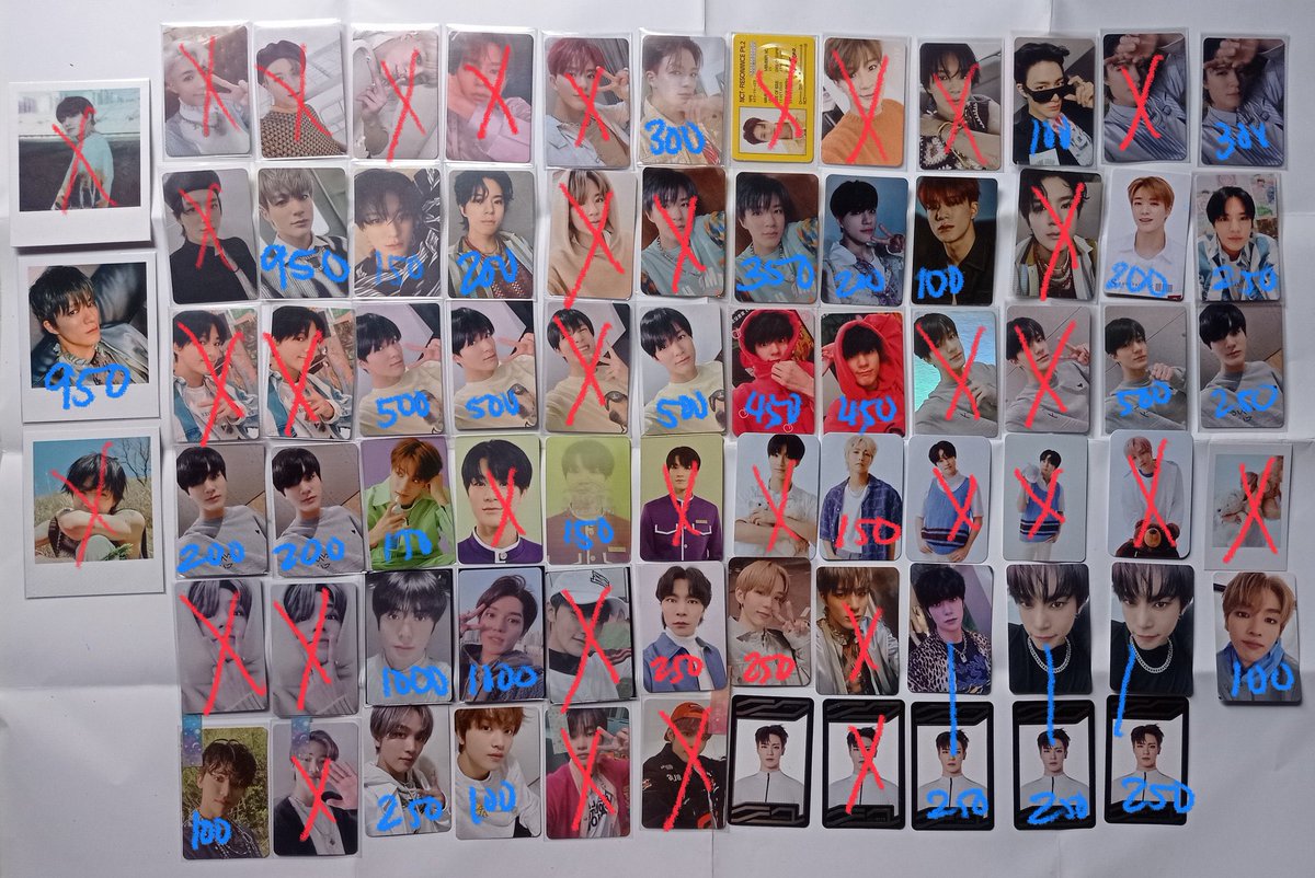 ljnscart's tweet photo. 🐶 #ljnSells NCT PHOTOCARD SALE (FOR MEETUP ON SEPT. 4)

☁️ reserved now, pay on d-day upon pick of item via GCASH/BPI/BDO/PAYMAYA
☁️ NO CASH PAYMENT

🌸 for prices please check pic
🌸 reservation: https://t.co/3Vx1cOB3Co https://t.co/5Nw3iV1PpA