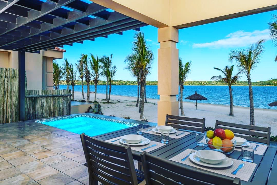 Our view this coming wekend in Mozambique, Thanks to those coming with us😍 #Mozambique #travelphotography #traveling #baecation #Traveler #ShotLeftTravelWeek2022