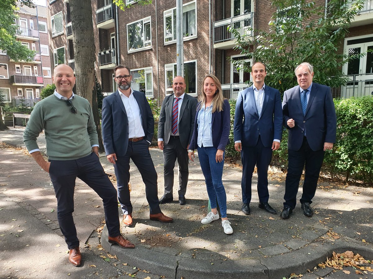 Gemeente Rijswijk tweet media