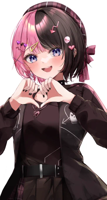 #今月描いた絵を晒そう 