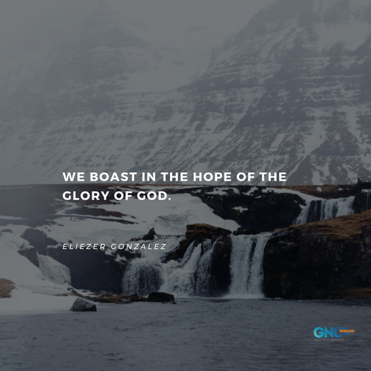 GoodNewsUnlimit's tweet photo. Paul boasted that he was loved by Christ, and that he had received kindness and righteousness from the Lord. Jesus had done this by justifying him and thereby making him right before God at the Cross. That is the greatest and best boast that any person can make. https://t.co/mwYKe1GxQj