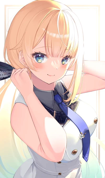 #今月描いた絵を晒そう 