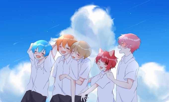 夏楽しかった#すとぷりギャラリー 