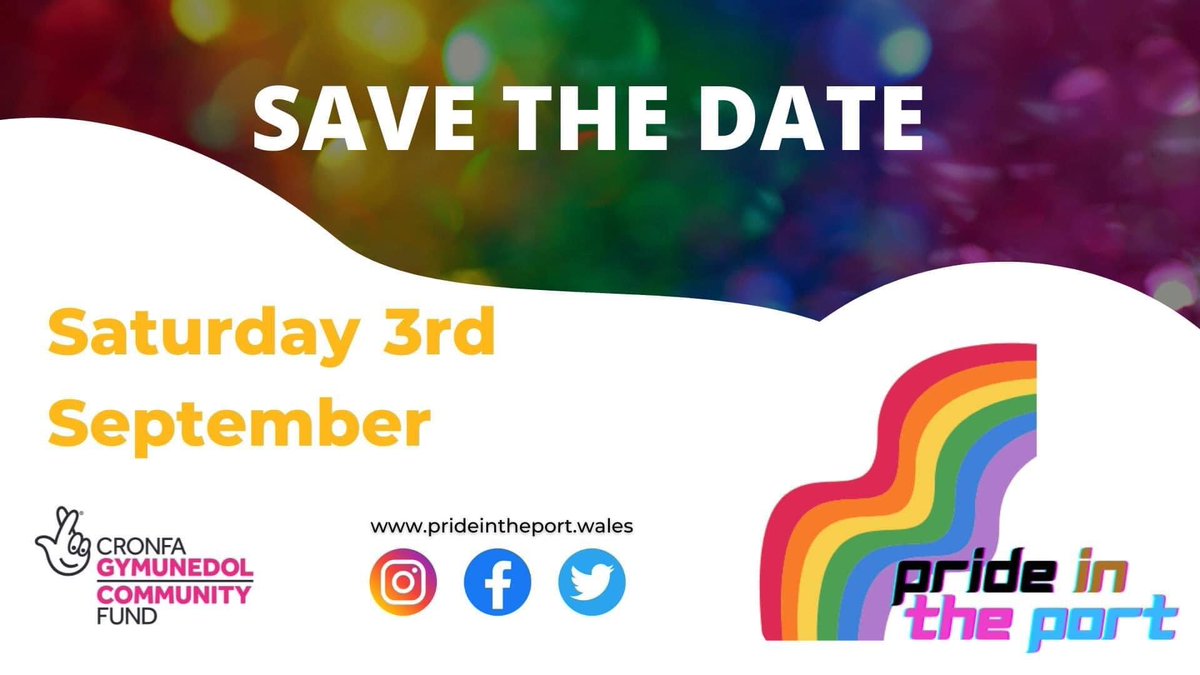 NewportNeu's tweet photo. Newport NEU is hoping to be there supporting LGBT+ educators and pupils in Newport 🏳️‍🌈🏳️‍⚧️ #PrideinthePort @PrideinthePort https://t.co/rZDpAxb6Ok