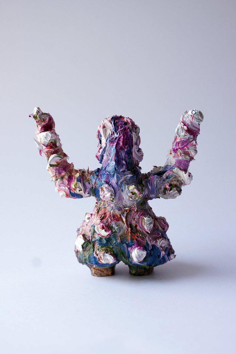 yamasyuta's tweet photo. Oilhuman 
#oilhuman https://t.co/FMBAaw0Nl3