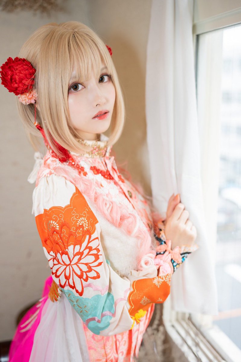 ef_urmrdisease's tweet photo. 2022/08/28 
Blanche撮影会 4部 
えい梨さん(@kaorokuri )

撮影ありがとうございました！
雰囲気のいい撮影会でした😊
#Blanche撮影会 https://t.co/4fjVcCJq7C