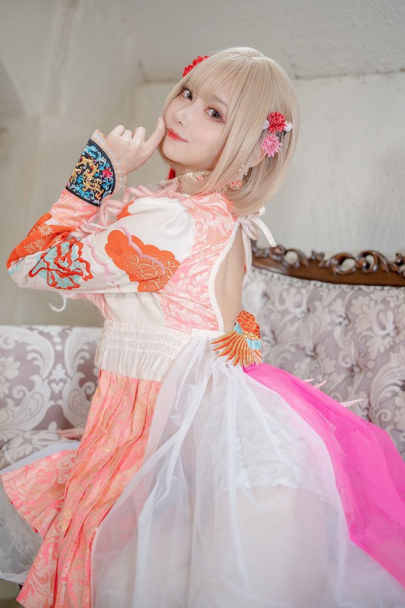 ef_urmrdisease's tweet photo. 2022/08/28 
Blanche撮影会 4部 
えい梨さん(@kaorokuri )

撮影ありがとうございました！
雰囲気のいい撮影会でした😊
#Blanche撮影会 https://t.co/4fjVcCJq7C