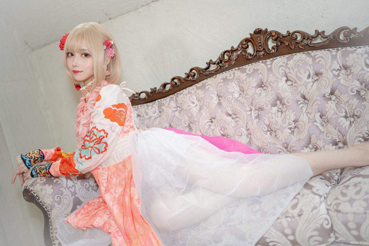 ef_urmrdisease's tweet photo. 2022/08/28 
Blanche撮影会 4部 
えい梨さん(@kaorokuri )

撮影ありがとうございました！
雰囲気のいい撮影会でした😊
#Blanche撮影会 https://t.co/4fjVcCJq7C
