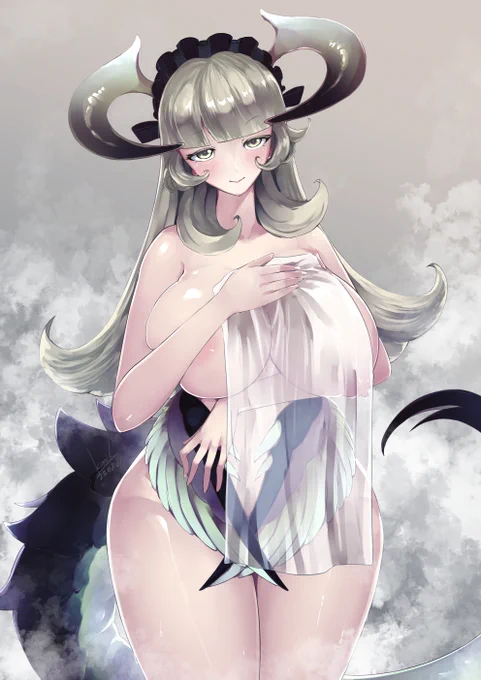 #今月描いた絵を晒そう 気持ち少なめだった気がするが乳は多めだった 
