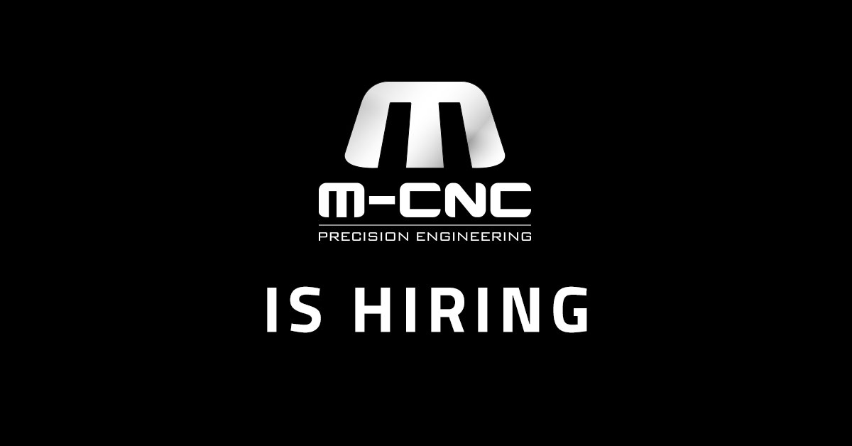 📣 We're recruiting for a 5-Axis Milling Programmer Setter ➡️ loom.ly/9hRwrRk

Unleash your potential using the latest technologies in machining &amp; CAD/CAM with a dynamic &amp; ambitious company.

#Bridgwater #Somerset #UKMfg #UKEngineering #UKManufacturing #shoutaboutukmfg