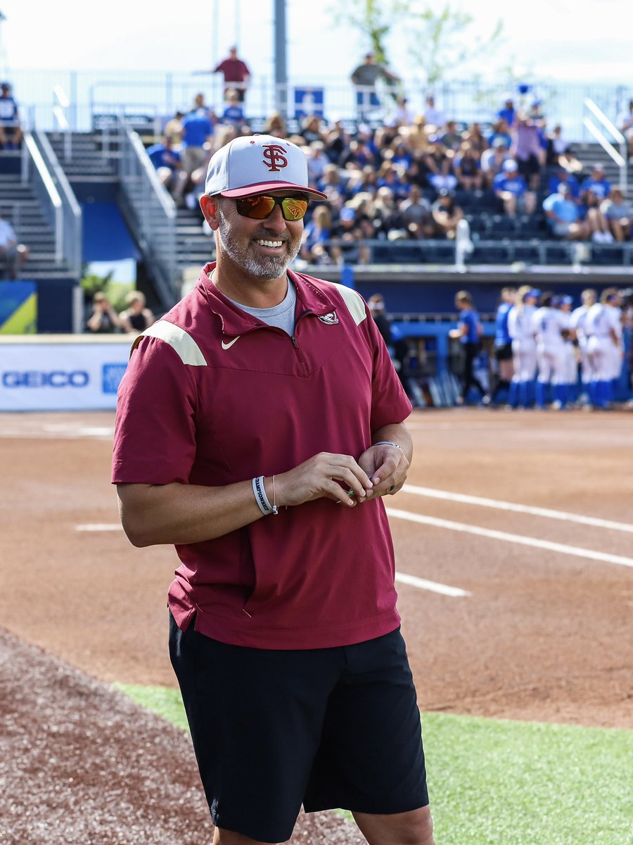 Florida State Softball 🥎 tweet media