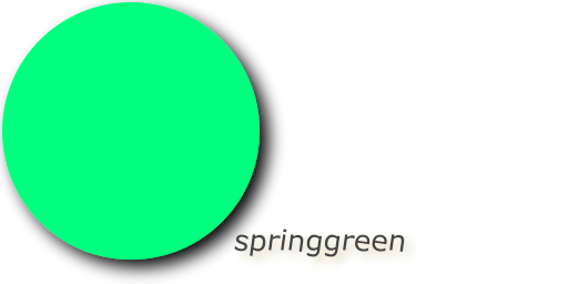 TheDailyColor's tweet photo. springgreen https://t.co/lfyzqLpNr0 🌿 rgb(0,255,127) #00ff7f #springgreen 🤝 https://t.co/o7tGGkpQCN