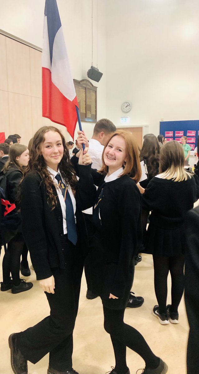 Bearsden Academy tweet media