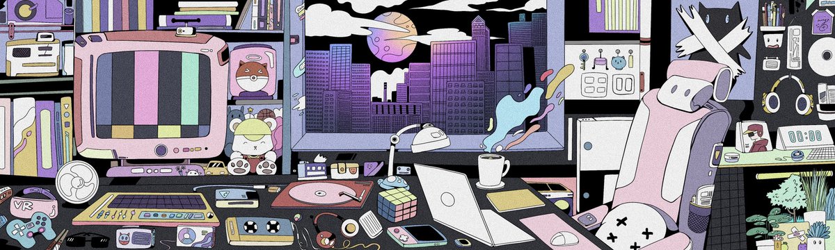 Still the series 
Working room

formfunction.xyz/@muimooi/2N8MB…
#SolanaNFT #sol #solana