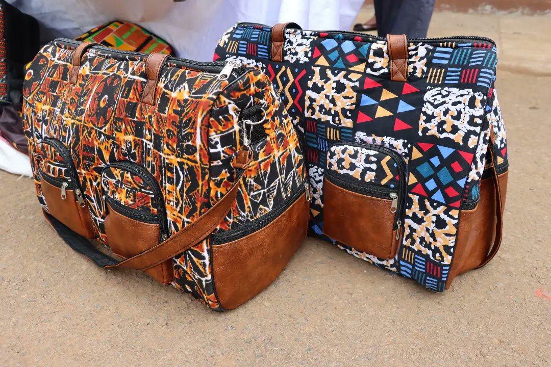 HandinHandEA's tweet photo. Products made my members on display at the #KMES project closing ceremony.
#MakingADifference #GivingHopeDignityChoice #entrepreneurship #communitydevelopment https://t.co/dqFaIatxWX