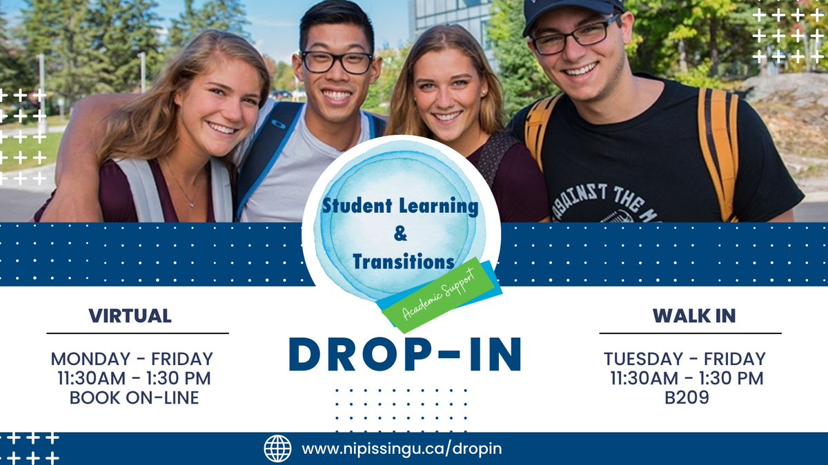 NU Student Learning & Transitions tweet media