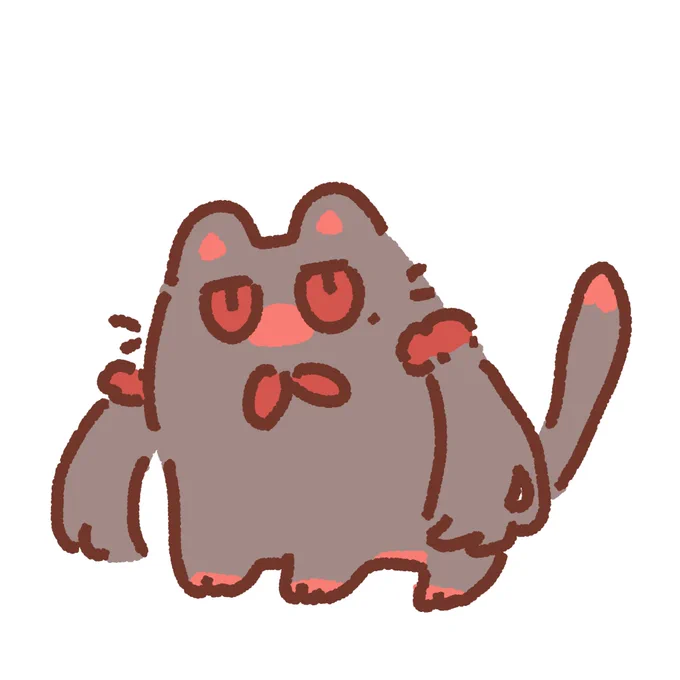 はるまきちゃんねこちゃん 