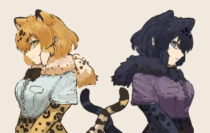 #今月描いた絵を晒そう 