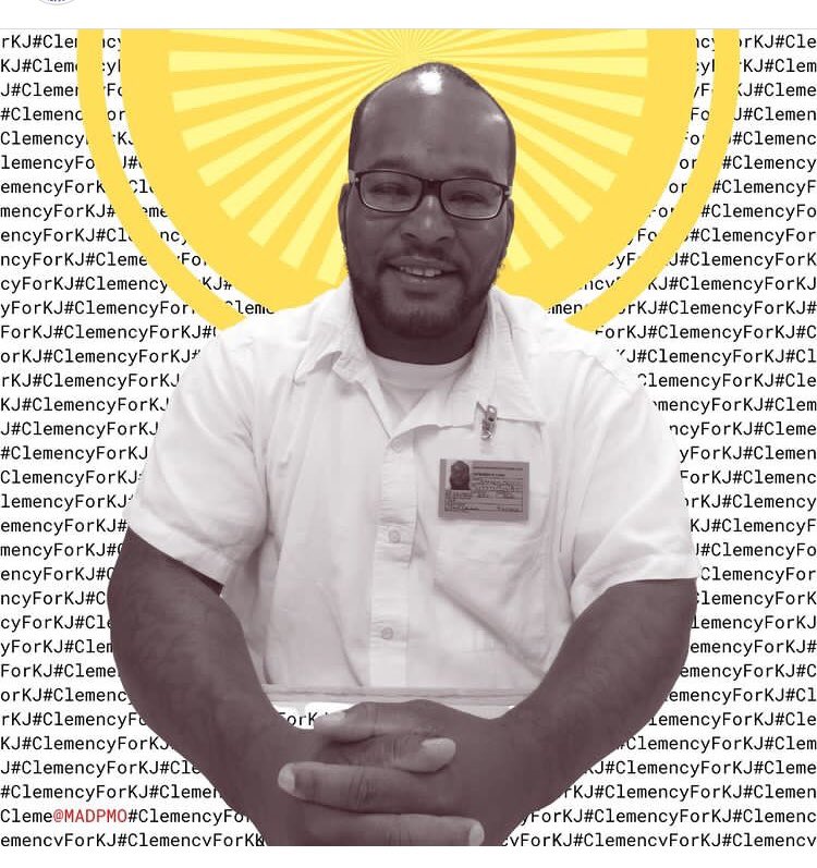 Attika_t's tweet photo. #Missouri : #DeathPenalty- 

Stop execution of Kevin Johnson , #ClemencyForKJ

Read/Sign/Share the petitions.

https://t.co/onmC51bapM 

https://t.co/Ov49Lbf6MQ

More about Kevin.

Visit: https://t.co/k7WHEBPjA7 , Follow: @MADPMO 

Execution: November 29th 

@GovParsonMO https://t.co/TL4DCq3I6C